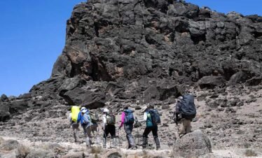 Kilimanjaro Machame Route 6 Days