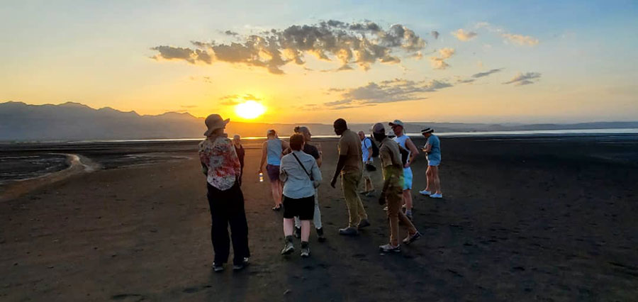 Lake Natron Day trip