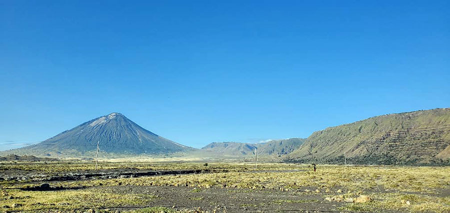 Lake natron