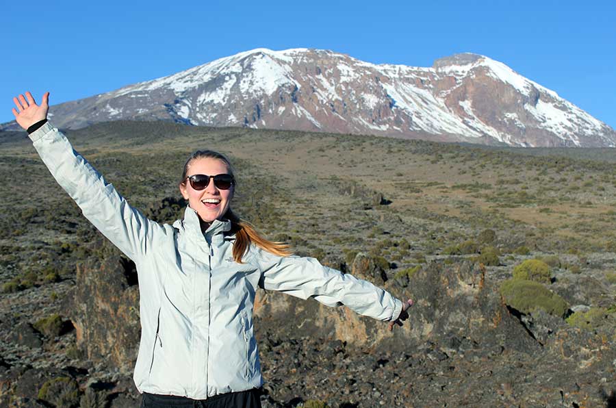 Kilimanjaro Lemosho Route 7 Days
