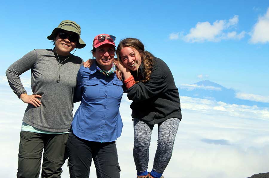 Kilimanjaro Machame Route 7 Days