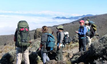 Kilimanjaro Machame Route 6 Days