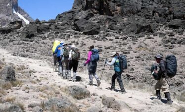 Kilimanjaro Machame Route 6 Days