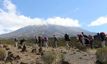 Kilimanjaro Machame Route 7 Days