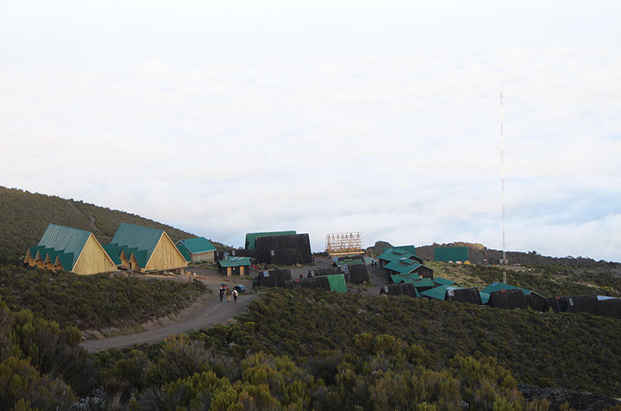 Marangu 5 days route