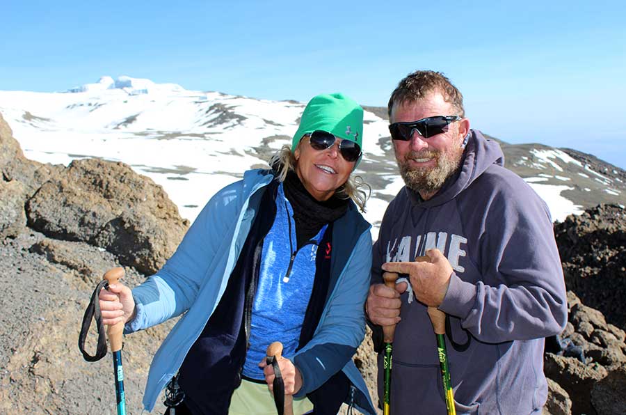 Kilimanjaro Marangu Route 5 Days