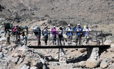 Kilimanjaro Marangu Route 6 Days