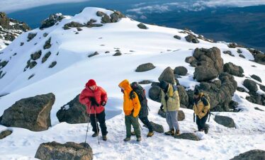 Kilimanjaro Northern Circuit 9 Days