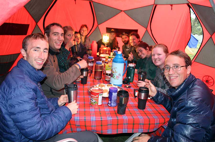 Kilimanjaro Northern Circuit 9 Days