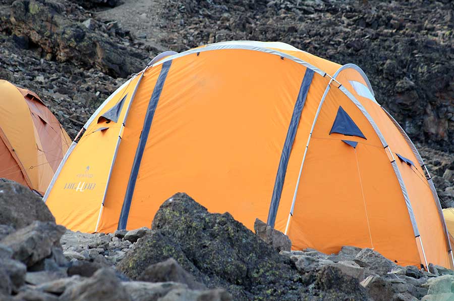 Kilimanjaro Rongai Route 7 Days