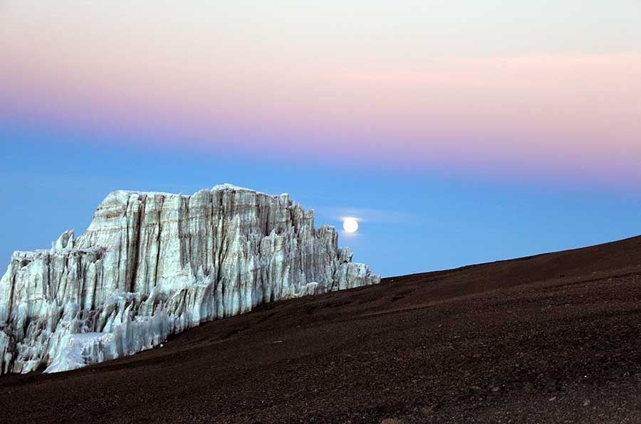 Kilimanjaro Rongai Route 7 Days