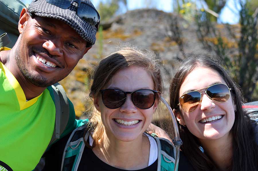 Kilimanjaro Rongai Route 6 Days