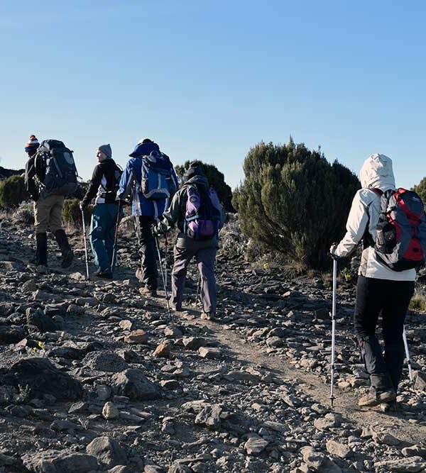 Mount Kilimanjaro