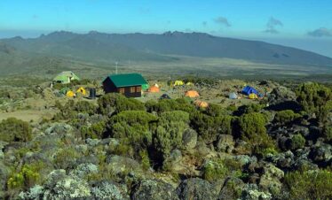 Mount Kilimanjaro Day Hike