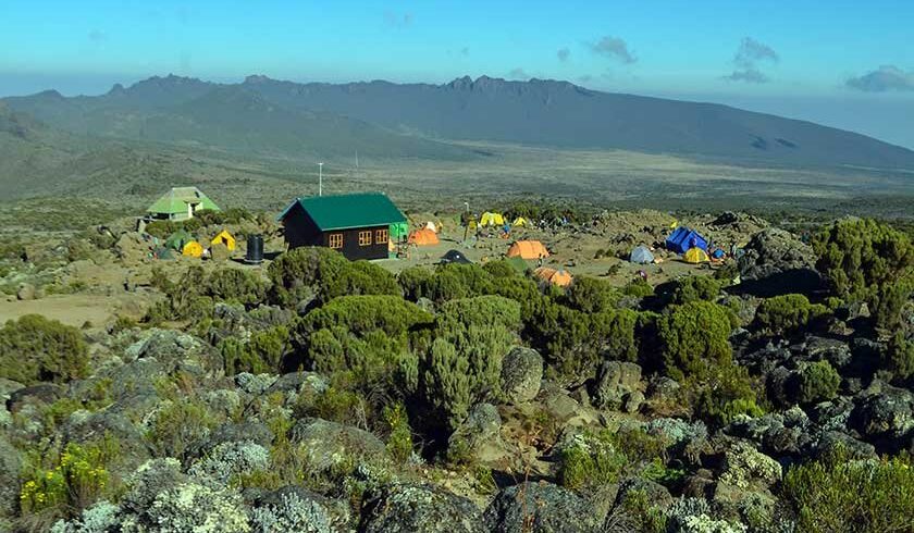 Mount Kilimanjaro Day Hike