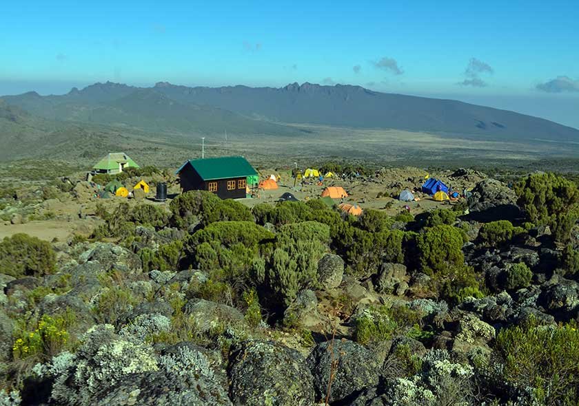 Mount Kilimanjaro Day Hike