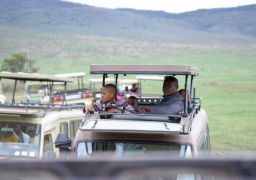 Arusha Safari