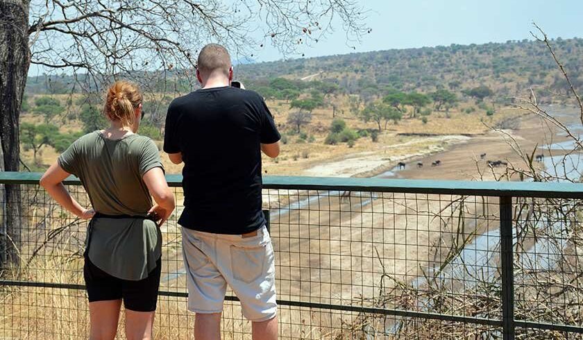 Arusha Safari