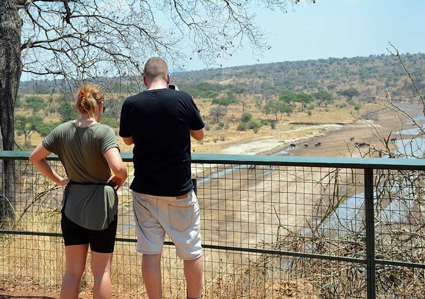 Arusha Safari