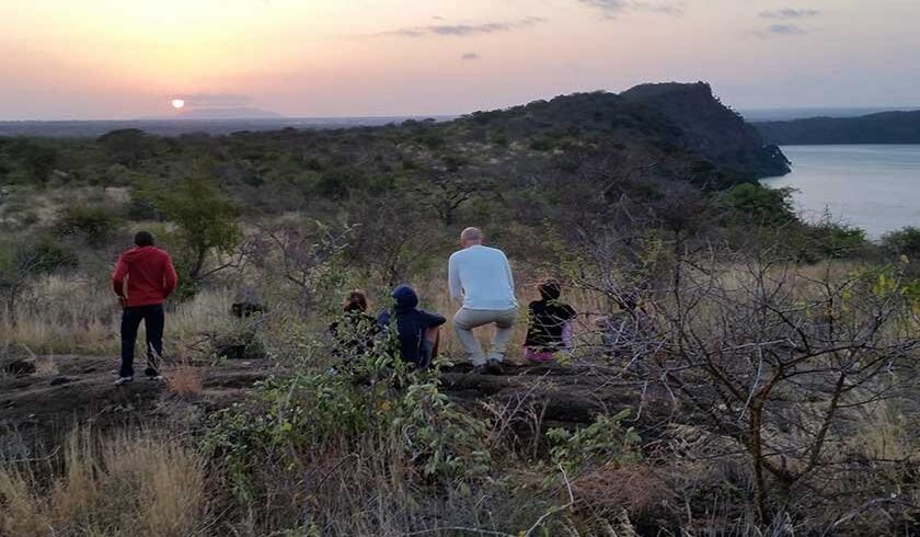 Lake Chala