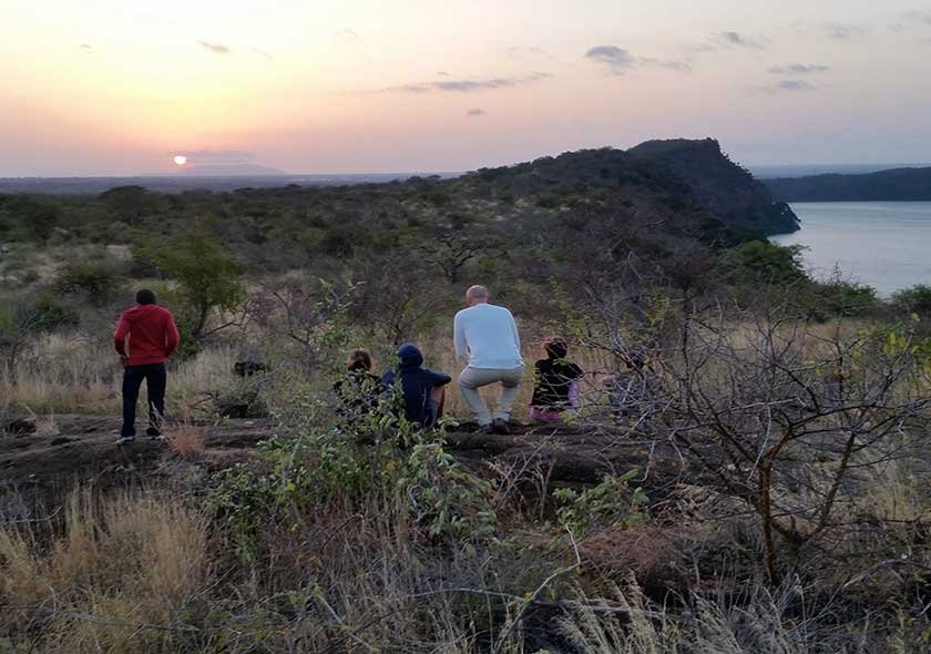 Lake Chala