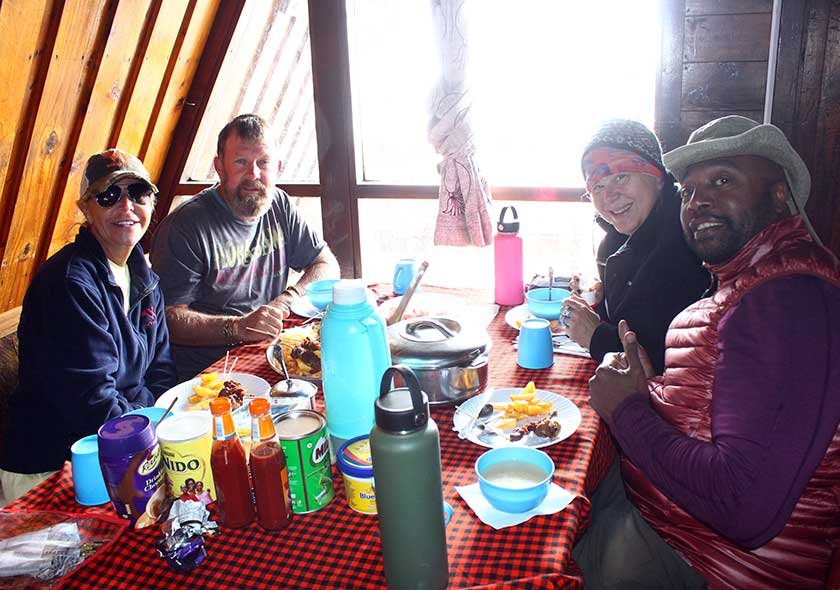 Mount Kilimanjaro Day Hike