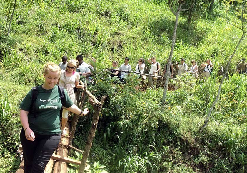 Materuni Water Falls Day Tour