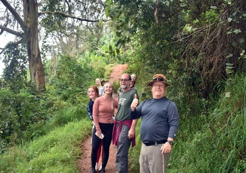 Materuni Water Falls Day Tour