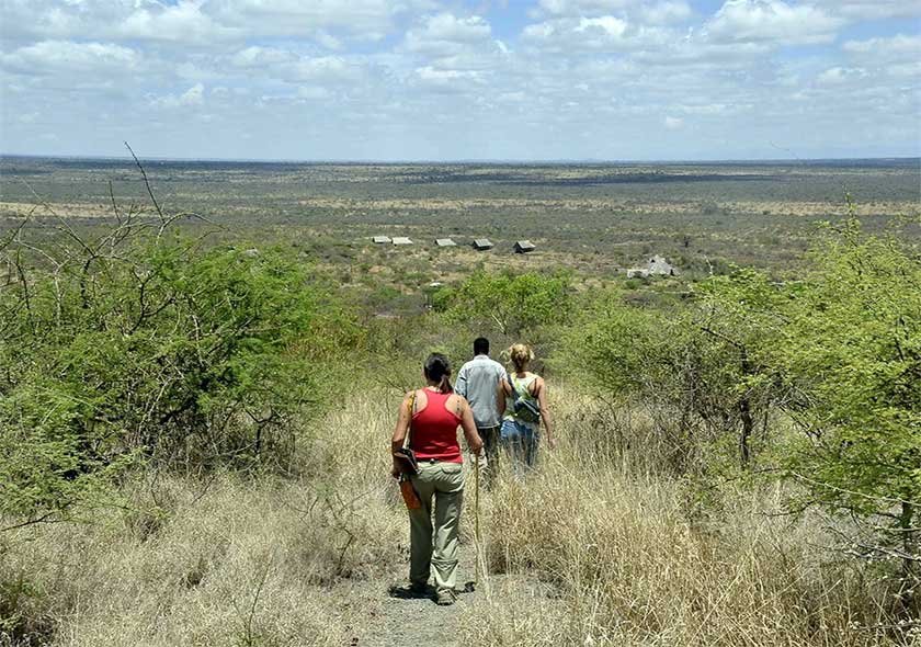 Lake Chala