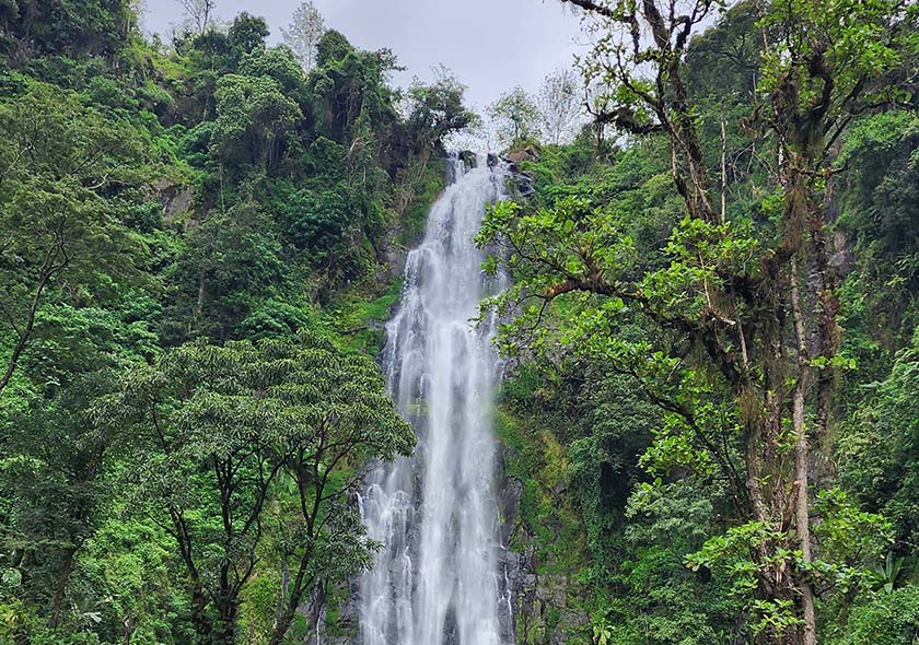 Materuni Water Falls Day Tour