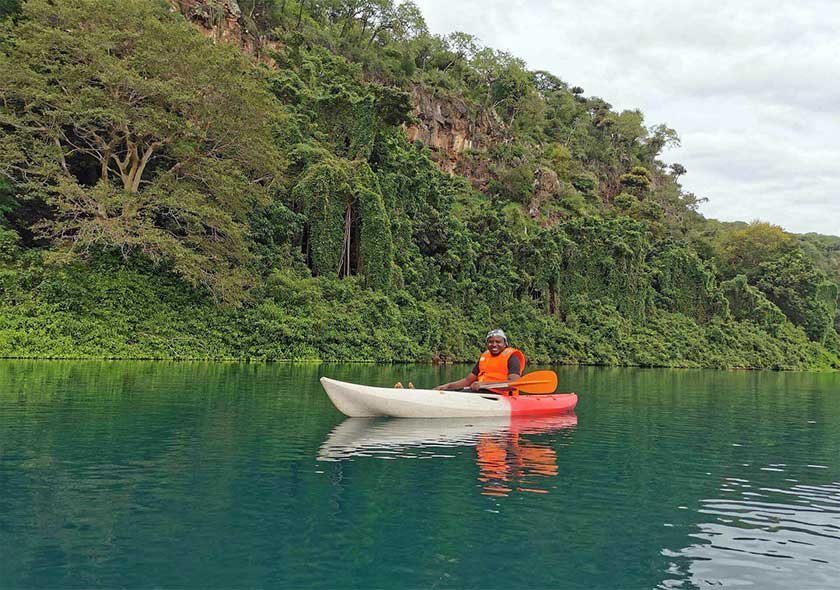 Lake Chala